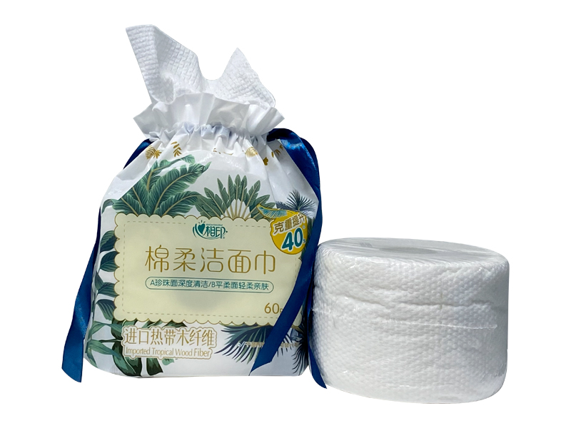 Tuala pengering muka