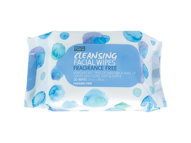 Lap penanggal mekap sekali guna