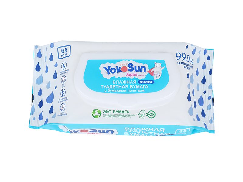 Lap antiseptik yang boleh dibilas