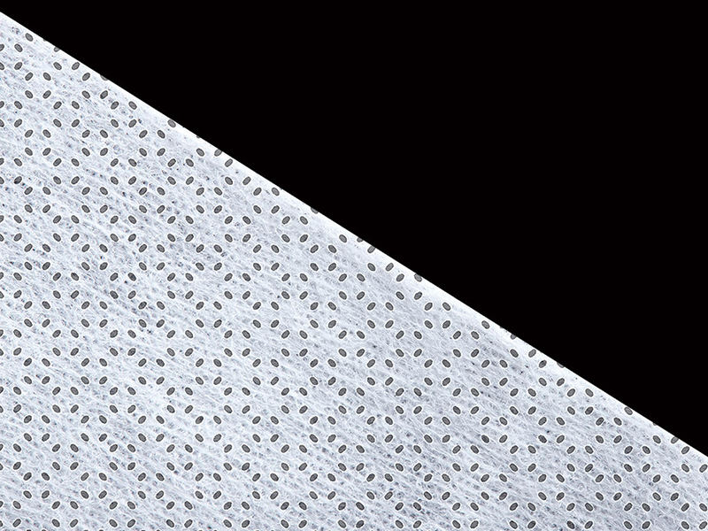 Fabrik Bukan Tenunan PP Spunbond Super Lembut Untuk Pinggang Lampin Atau Tarik Ke Atas